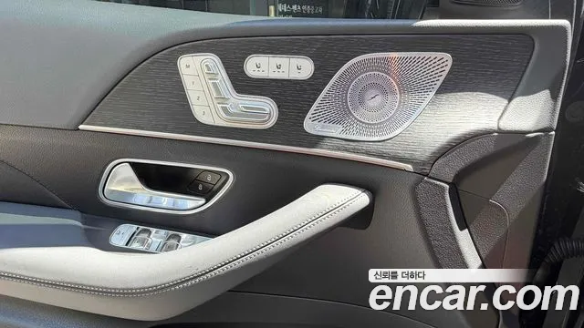 Mercedes-Benz GLE-Class W167 — Фото автомобиля 8