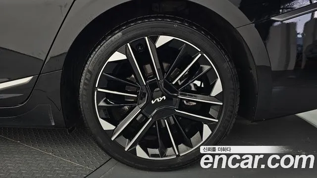 Kia K8 K8 (New) Hybrid — Фото автомобиля 21