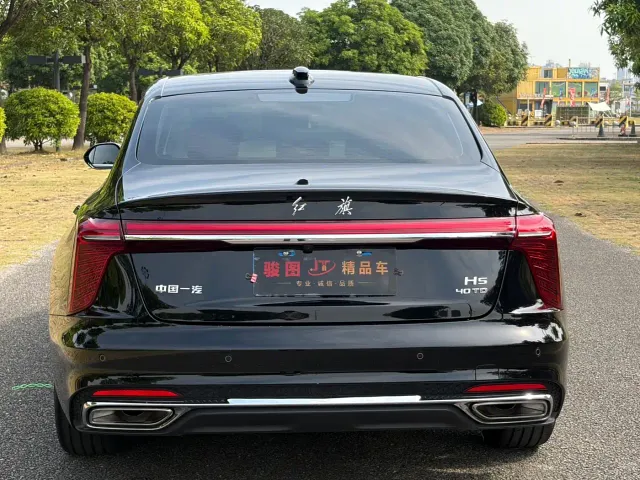 Hongqi H5 — Фото автомобиля 4