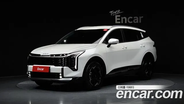 Фотография автомобиля — Kia Sportage Generation 5