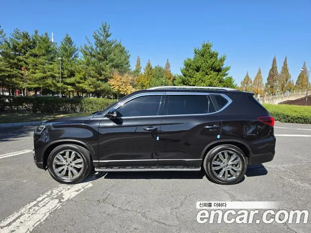 KGM Rexton New — Фото автомобиля 12