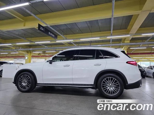 Mercedes-Benz GLC-Class — Фото автомобиля 6
