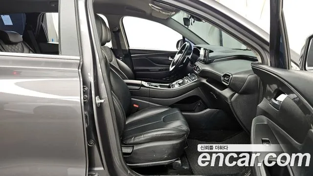 Hyundai Santafe Новый Santa Fe Дизель 2.2 4WD — Фото автомобиля 11