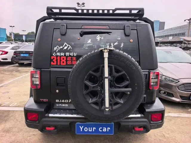 BAIC BJ40 — Фото автомобиля 5
