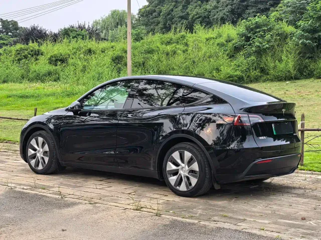 Tesla Model Y — Фото автомобиля 3