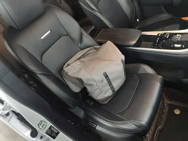Maxus G50 — Фото автомобиля 24