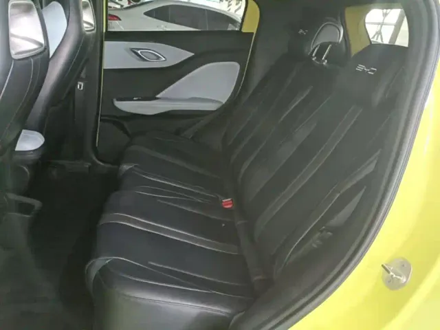 BYD Seagull — Фото автомобиля 16