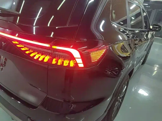 Chery Tiggo 8 PRO — Фото автомобиля 7