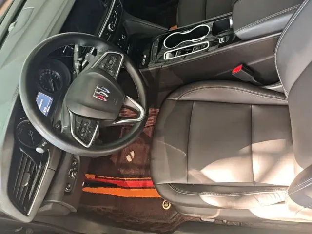 Buick Regal — Фото автомобиля 15