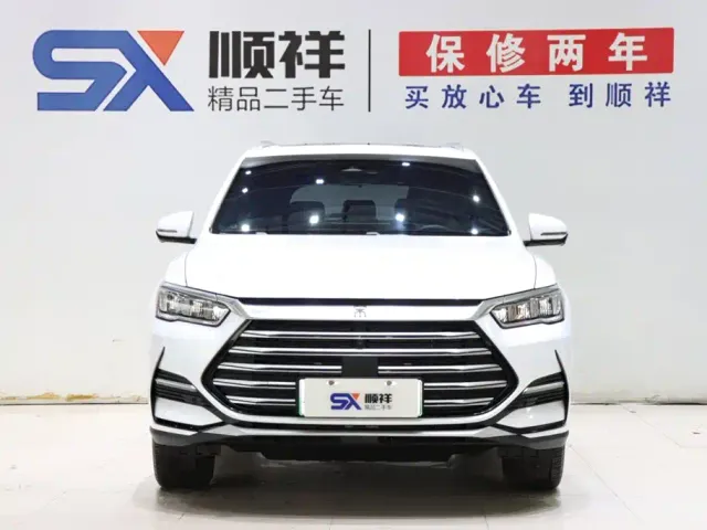 BYD Song Pro — Фото автомобиля 2