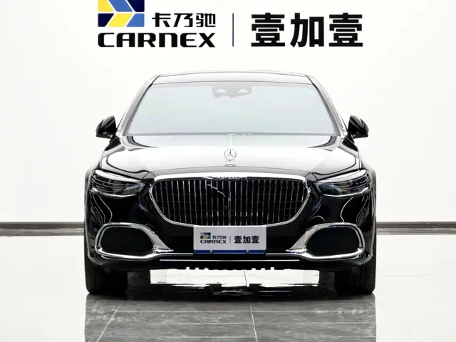 Mercedes-Benz Maybach S-Class — Фото автомобиля 2