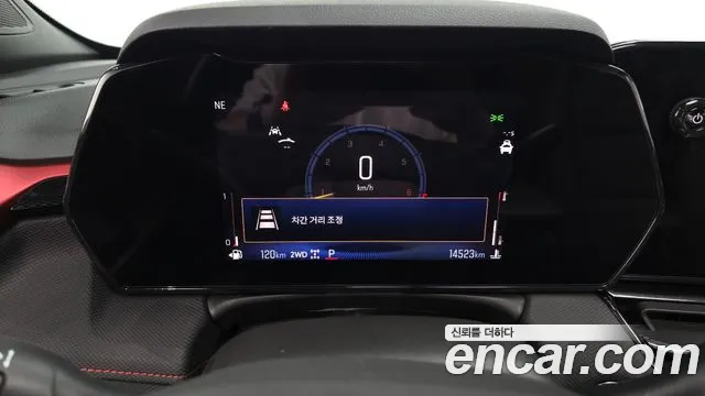 Chevrolet Trailblazer Trailblazer (New) — Фото автомобиля 10