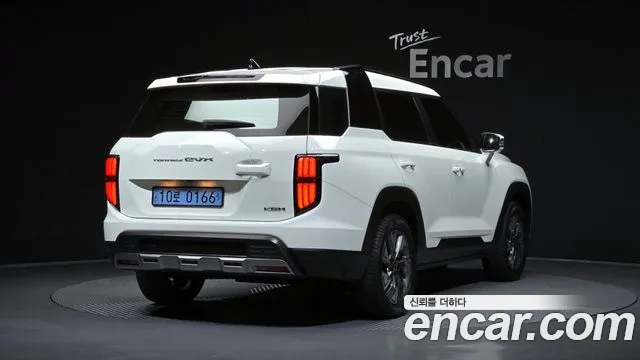 KGM Torres — Фото автомобиля 2