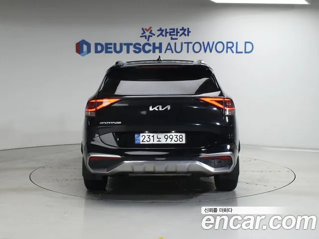 Kia Sportage Sportage 5-е поколение — Фото автомобиля 4