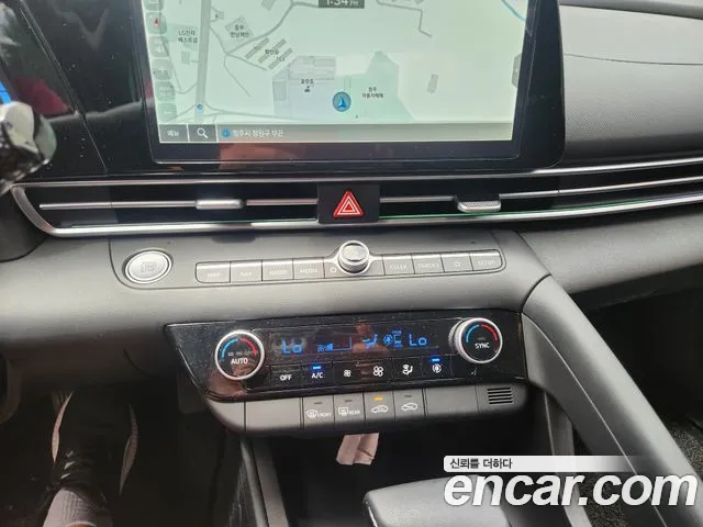 Hyundai AVANTE Новый Avante (CN7) — Фото автомобиля 12