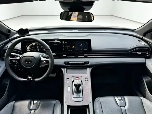 GAC Trumpchi Emkoo — Фото автомобиля 5