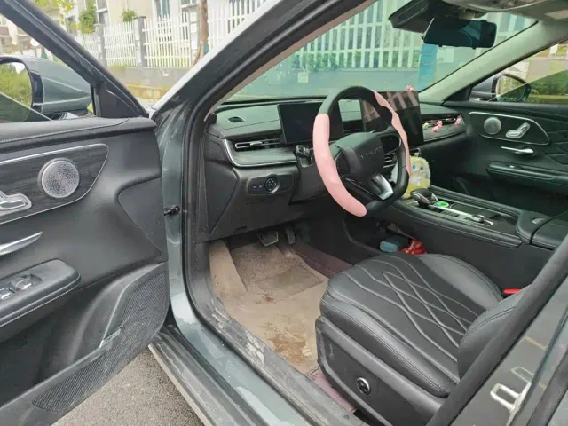 Chery Arrizo 8 PRO — Фото автомобиля 12