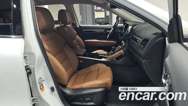Renault Korea QM6 — Фото автомобиля 16