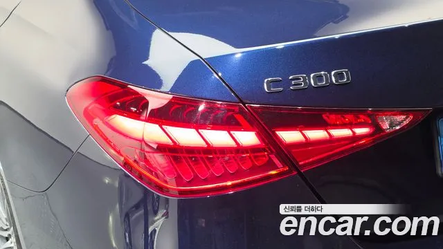 Mercedes-Benz C-Class — Фото автомобиля 17