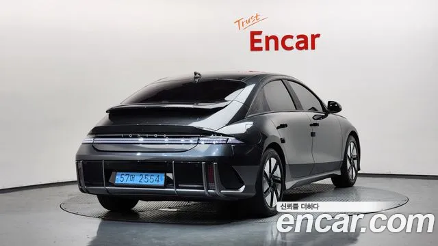 Hyundai Ioniq6 Ioniq 6 Standard — Фото автомобиля 2