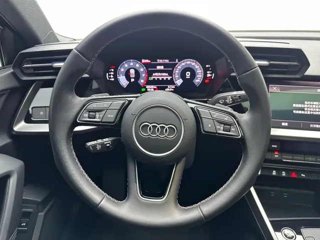 Audi A3 — Фото автомобиля 10