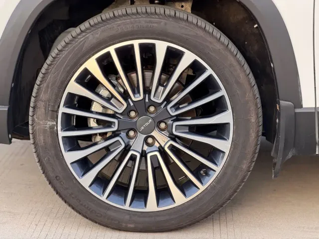 Jetour Shanhai L9 — Фото автомобиля 21