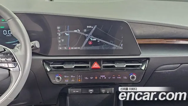Kia Niro The All New Niro Signature — Фото автомобиля 16