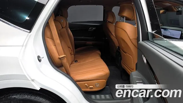 Genesis GV80 — Фото автомобиля 17