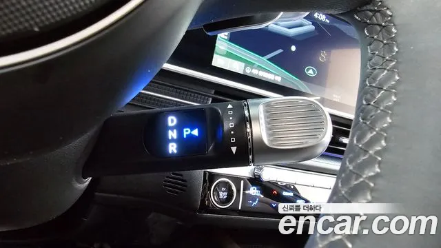 Hyundai Ioniq6 Long Range AWD — Фото автомобиля 9