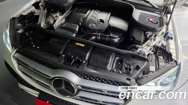Mercedes-Benz GLE-Class GLE-класс W167 — Фото автомобиля 6
