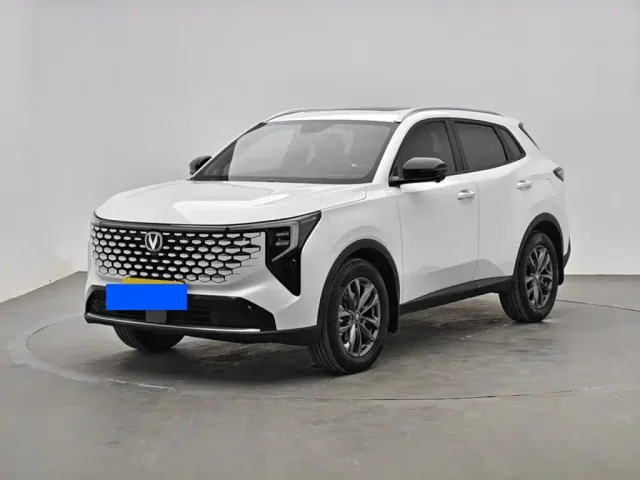 Фотография автомобиля — Changan CS55 Plus