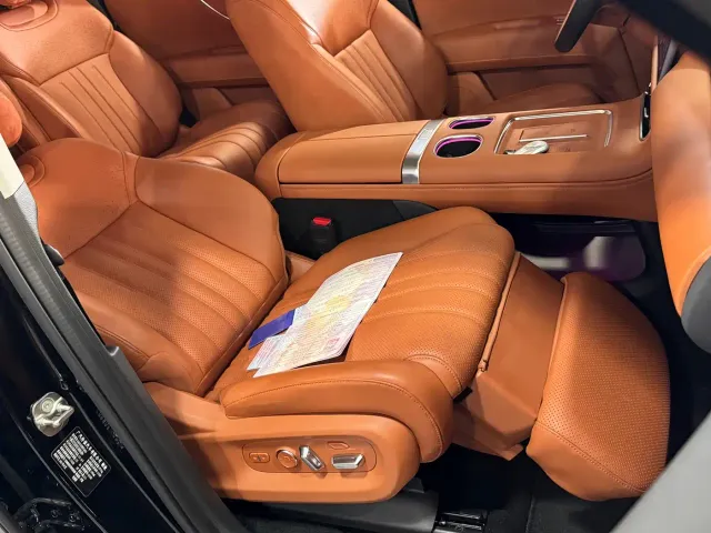 GAC Trumpchi Xiangwang S9 — Фото автомобиля 8