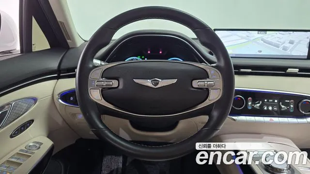 Genesis GV70 — Фото автомобиля 19