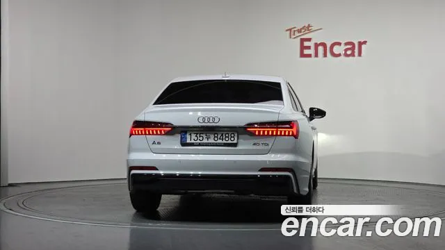 Audi A6 40 TDI Premium — Фото автомобиля 4