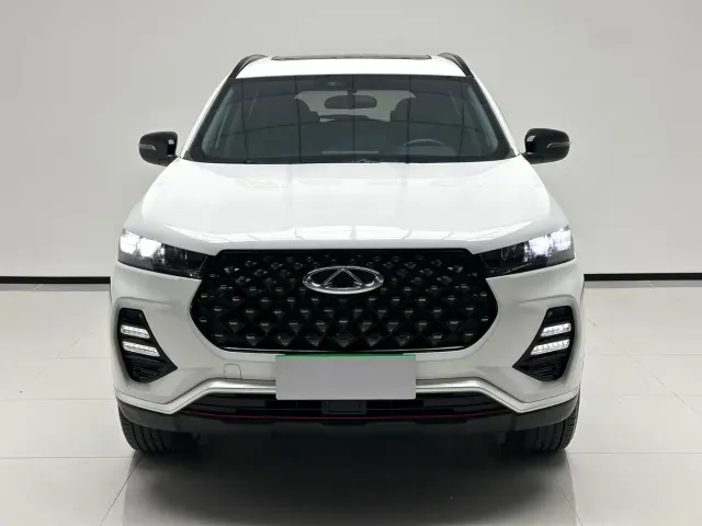 Chery Tiggo 7 — Фото автомобиля 2