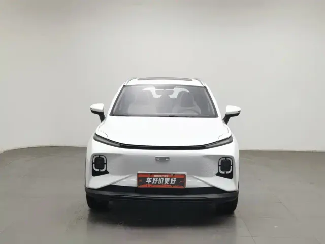 Geely Geometry E Firefly — Фото автомобиля 3