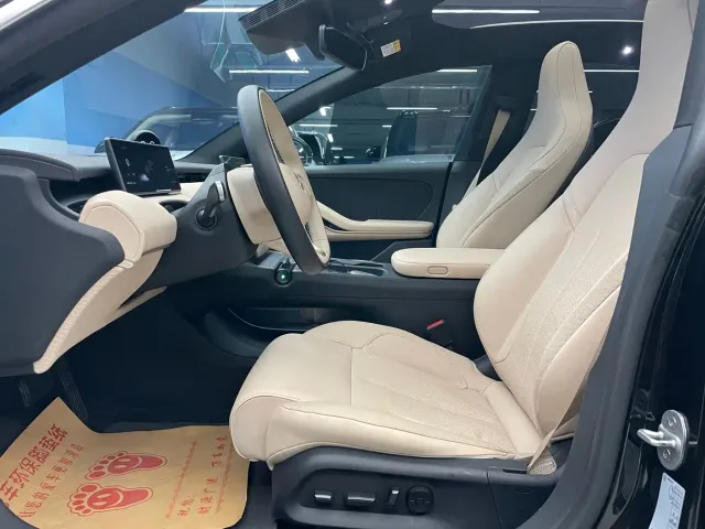 Nio ET5 Touring — Фото автомобиля 11