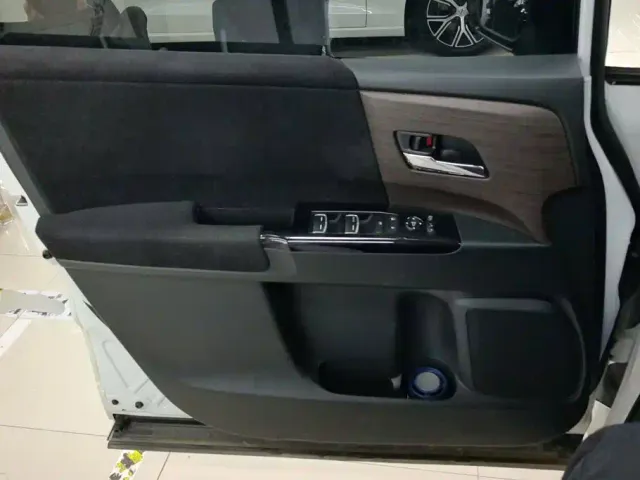 Honda Odyssey — Фото автомобиля 7