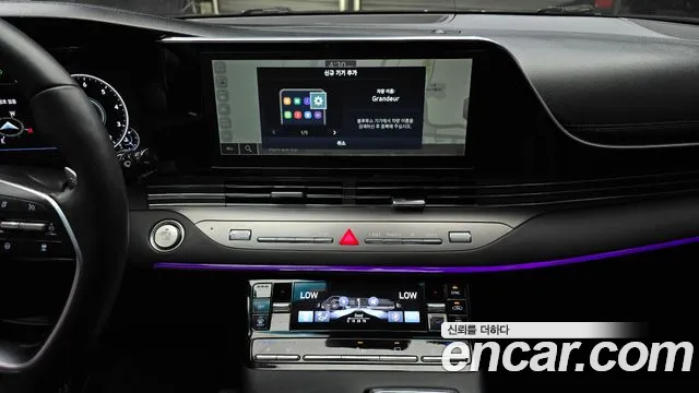 Hyundai Grandeur Новый Grandeur IG — Фото автомобиля 11
