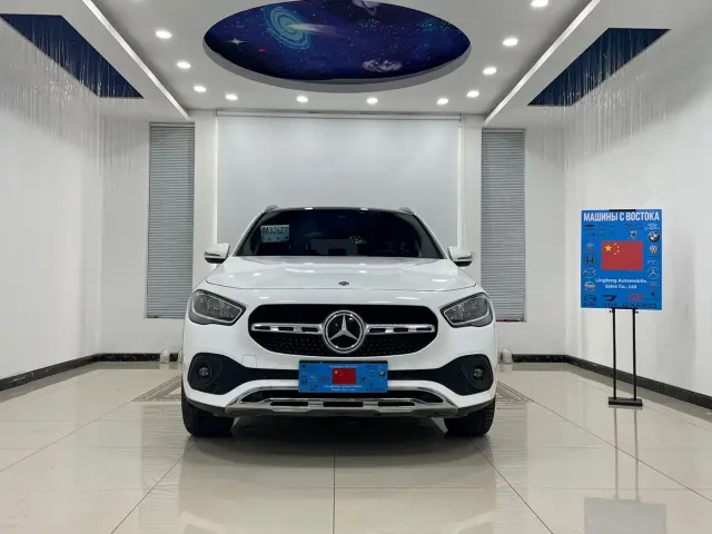 Mercedes-Benz GLA-Class — Фото автомобиля 2