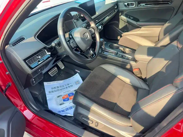 Honda Civic — Фото автомобиля 7