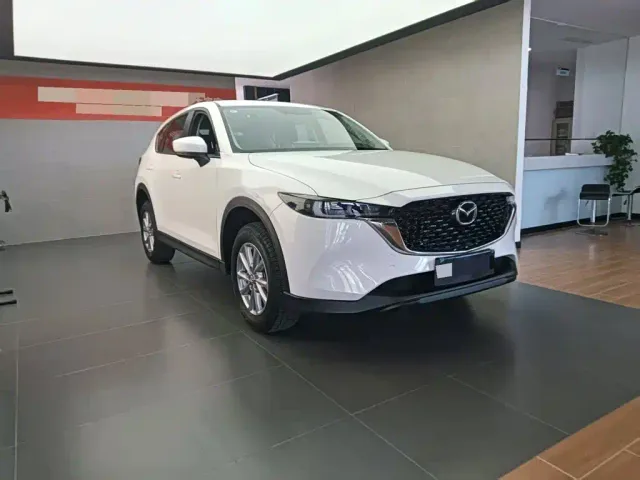 Mazda CX-5 — Фото автомобиля 3