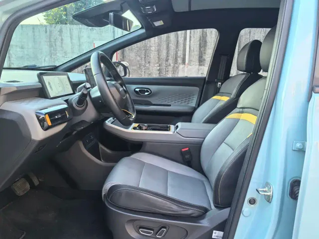 GAC Aion Y — Фото автомобиля 8