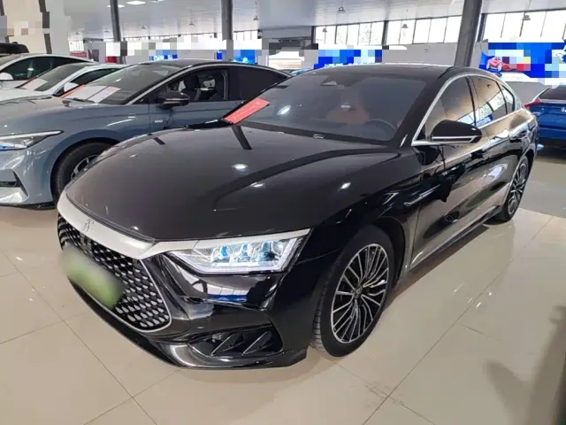 Фотография автомобиля — BYD Han