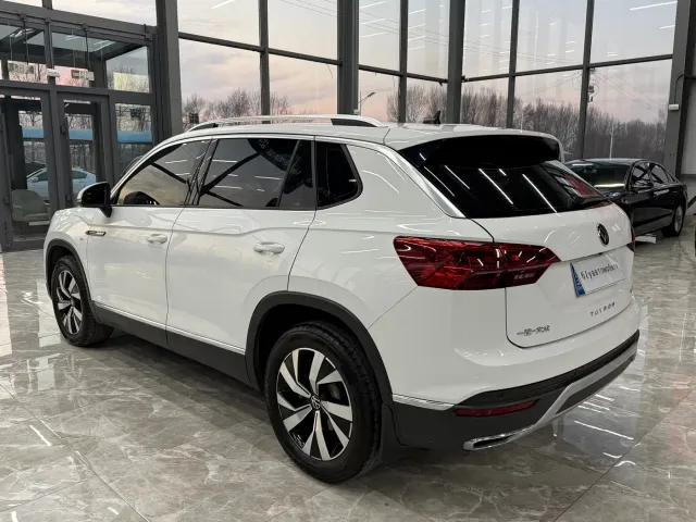Volkswagen Tayron — Фото автомобиля 4