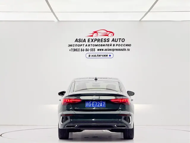 Audi A3 — Фото автомобиля 6
