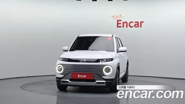 Hyundai Casper Casper Modern — Фото автомобиля 3
