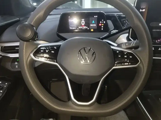 Volkswagen ID.4 Crozz — Фото автомобиля 10