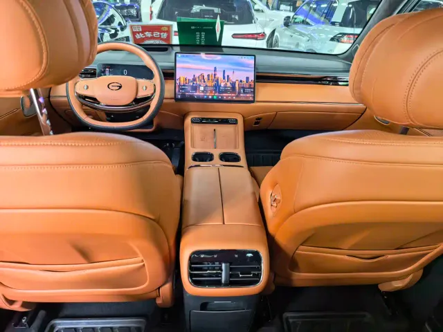 GAC Trumpchi Xiangwang S7 — Фото автомобиля 12