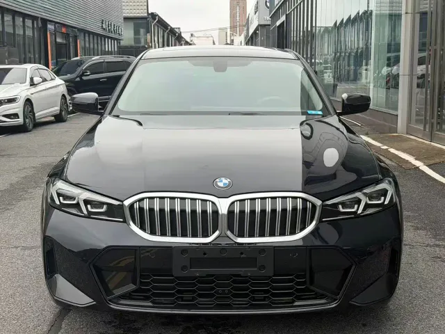 BMW 3 Series — Фото автомобиля 3